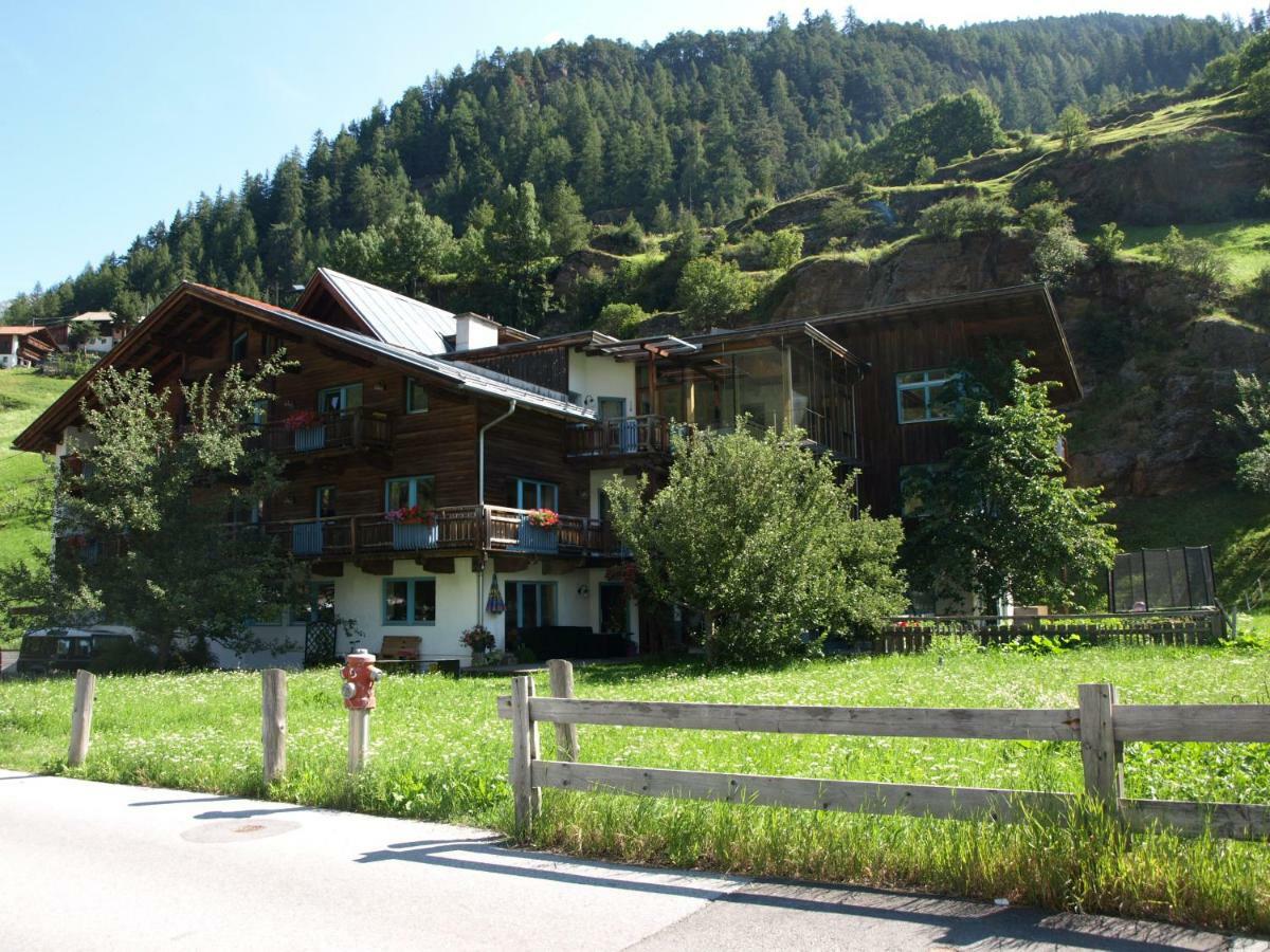 הוילה זולדן Landhaus Erich מראה חיצוני תמונה