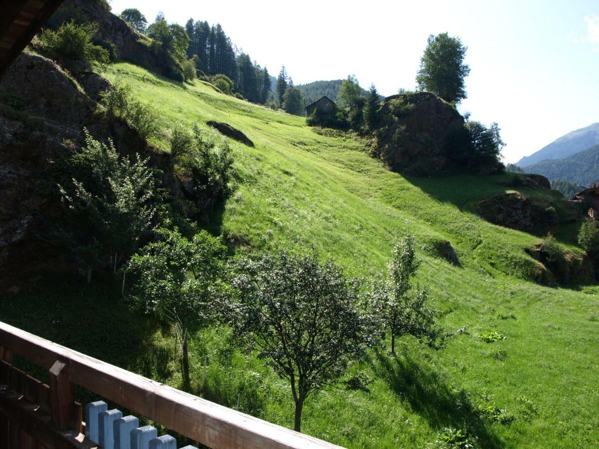 הוילה זולדן Landhaus Erich מראה חיצוני תמונה